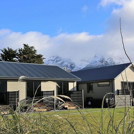 Glenorchy Peaks Bed And Breakfast Экстерьер фото