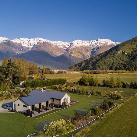 Glenorchy Peaks Bed And Breakfast Экстерьер фото