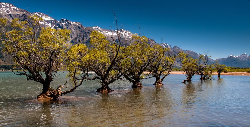 Glenorchy Peaks Bed And Breakfast Экстерьер фото