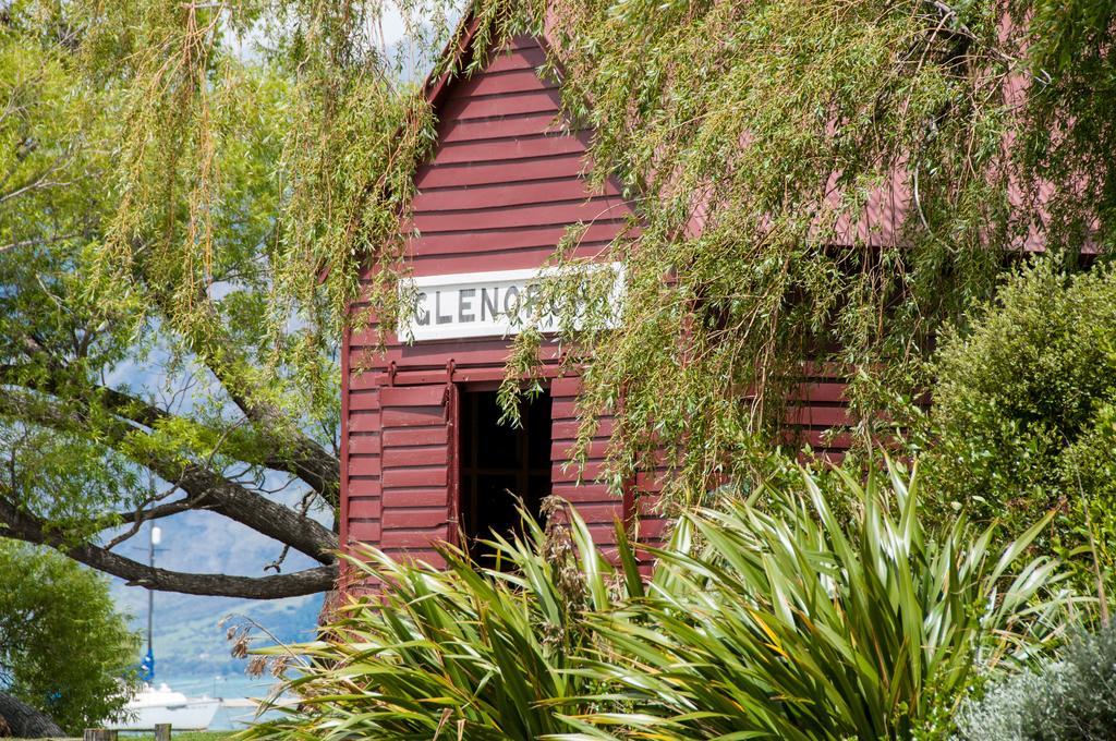 Glenorchy Peaks Bed And Breakfast Экстерьер фото