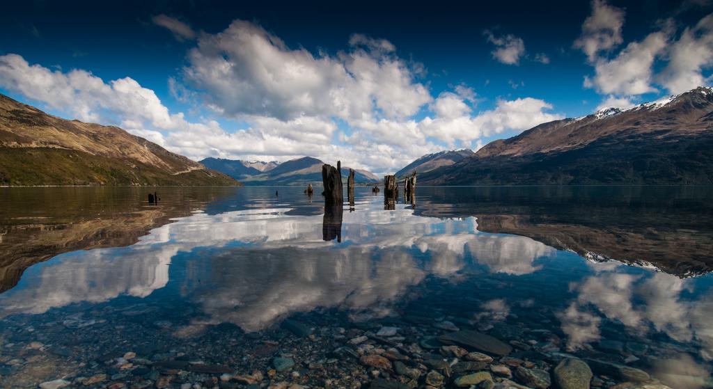 Glenorchy Peaks Bed And Breakfast Экстерьер фото