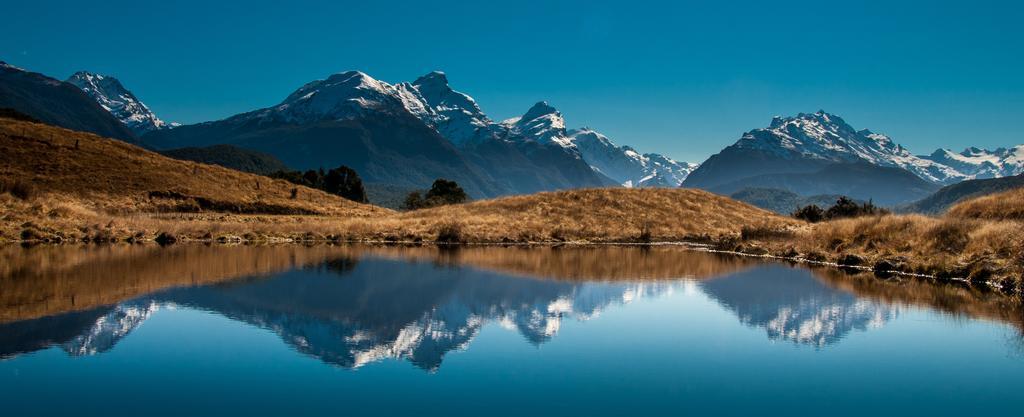 Glenorchy Peaks Bed And Breakfast Экстерьер фото