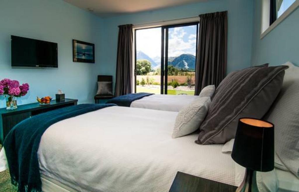 Glenorchy Peaks Bed And Breakfast Номер фото