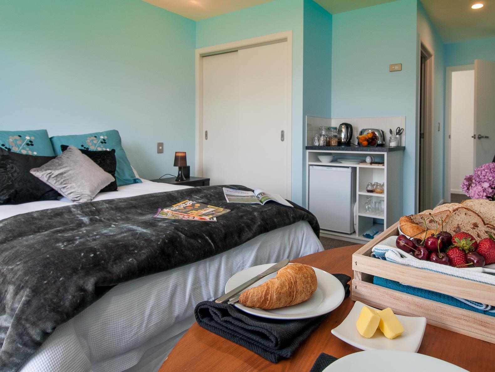 Glenorchy Peaks Bed And Breakfast Экстерьер фото
