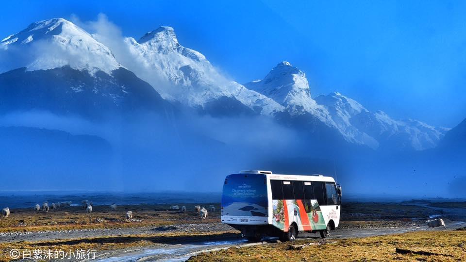 Glenorchy Peaks Bed And Breakfast Экстерьер фото