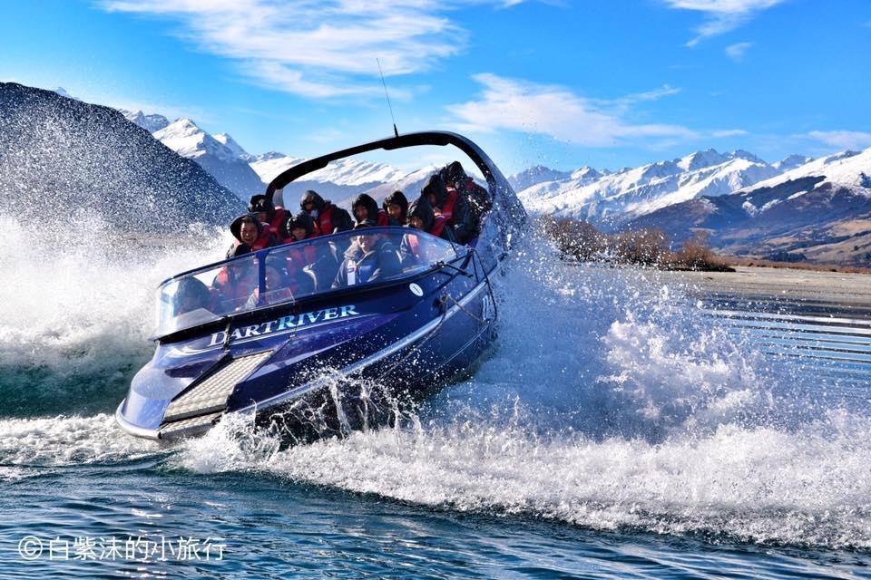 Glenorchy Peaks Bed And Breakfast Экстерьер фото