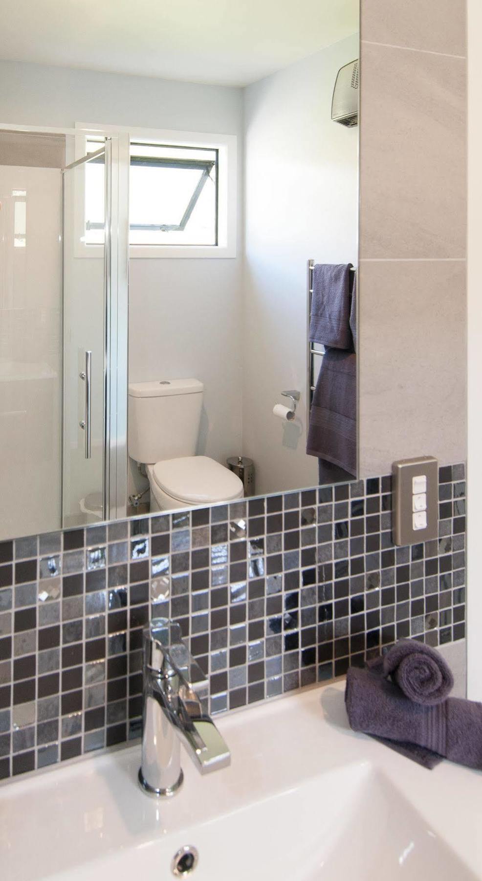 Glenorchy Peaks Bed And Breakfast Экстерьер фото