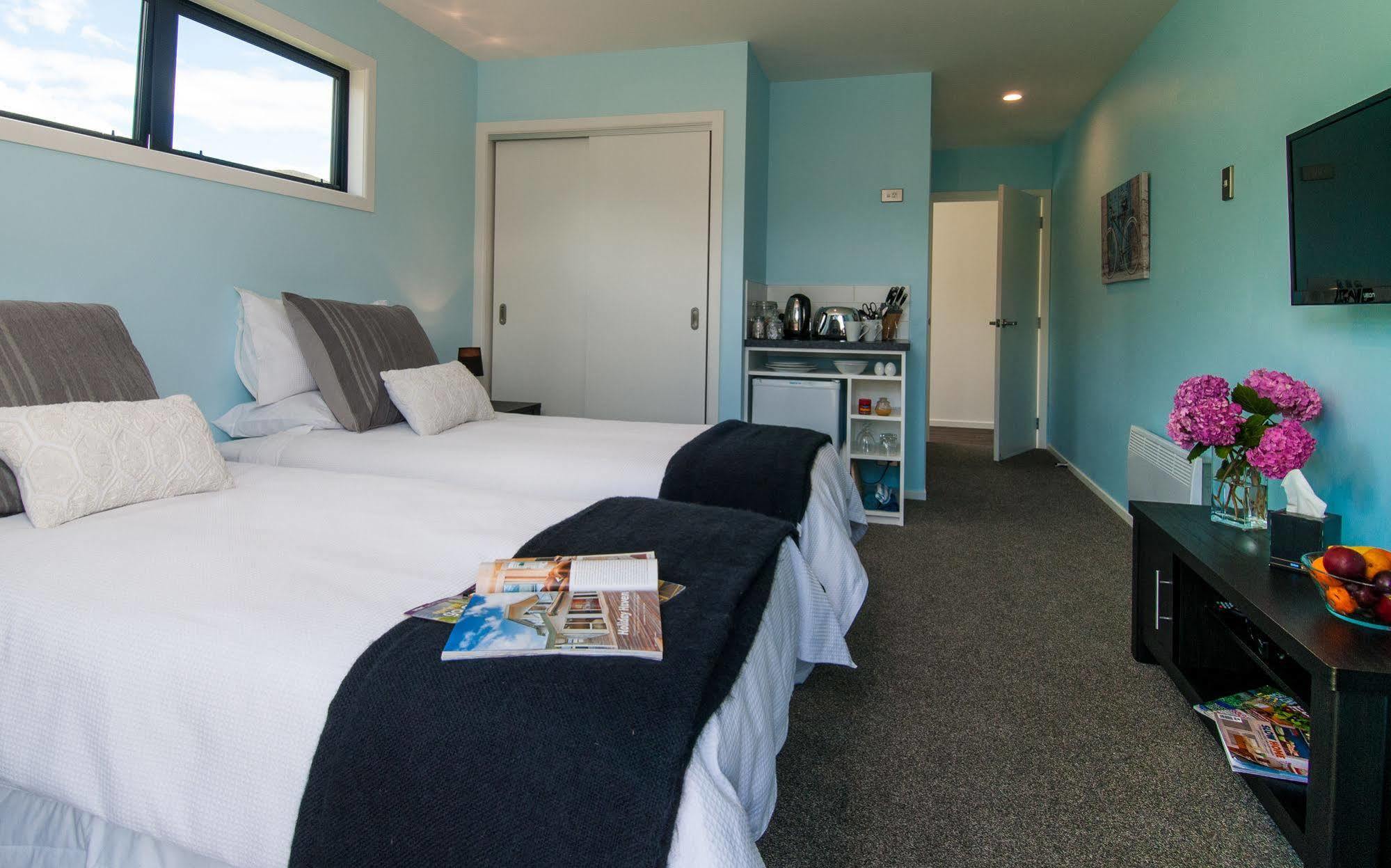 Glenorchy Peaks Bed And Breakfast Экстерьер фото