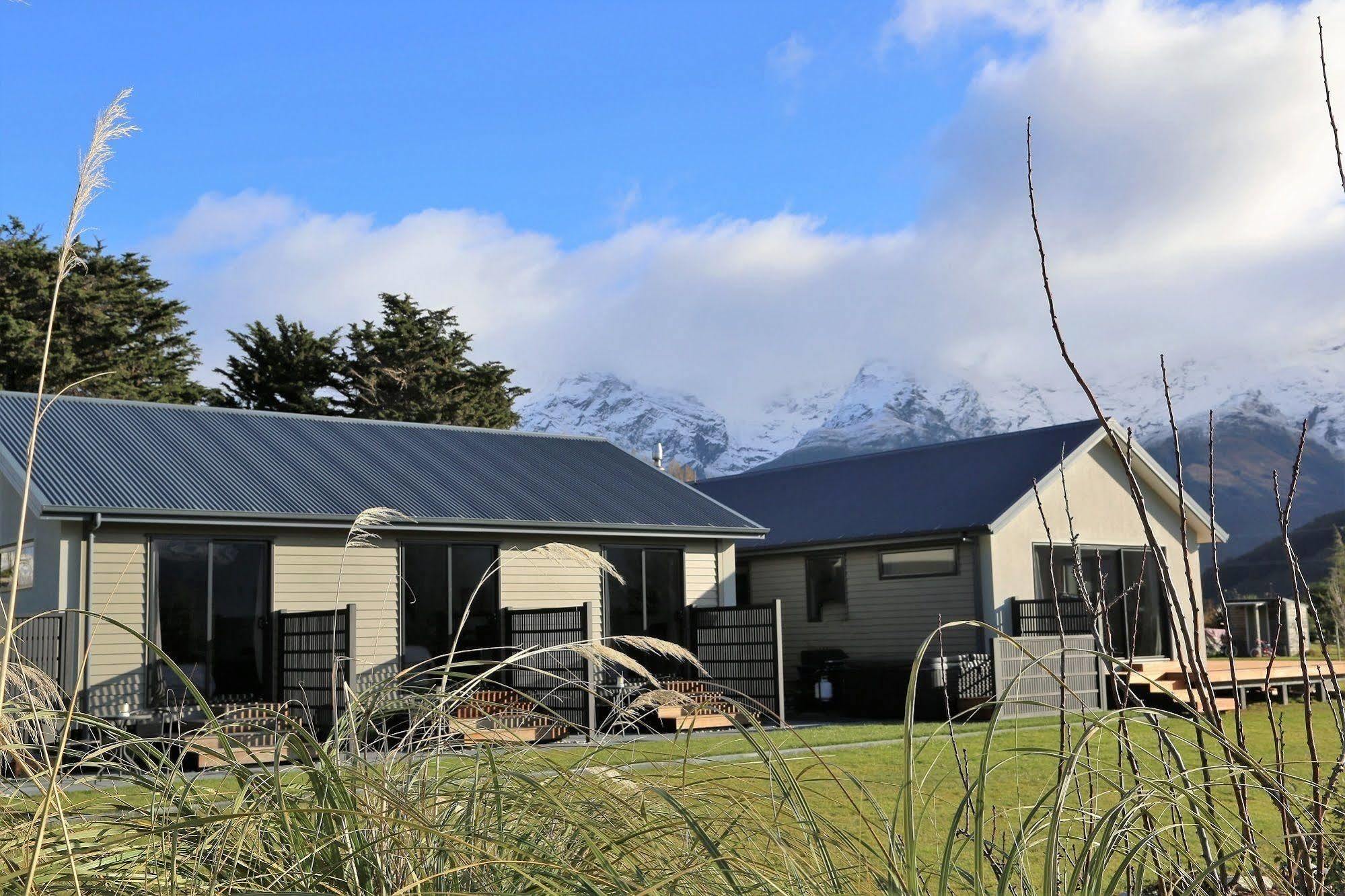 Glenorchy Peaks Bed And Breakfast Экстерьер фото
