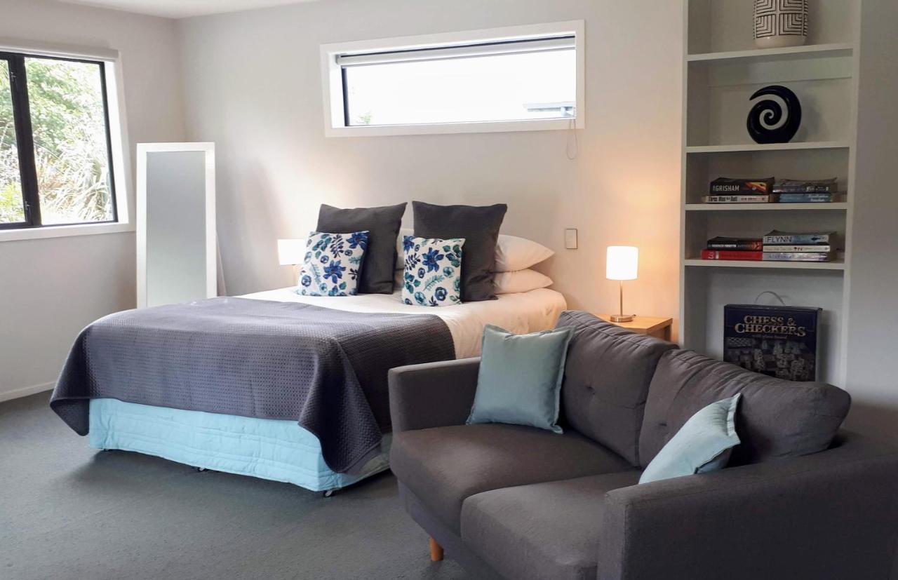 Glenorchy Peaks Bed And Breakfast Экстерьер фото