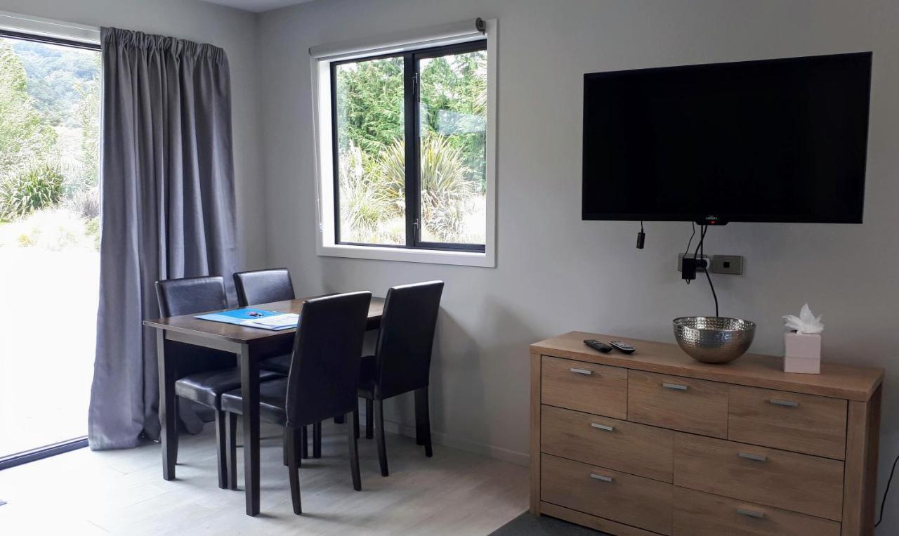 Glenorchy Peaks Bed And Breakfast Экстерьер фото