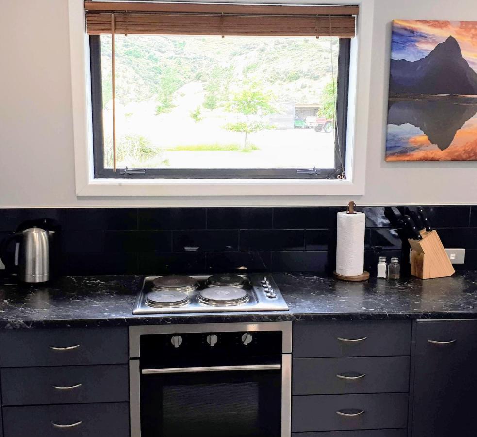 Glenorchy Peaks Bed And Breakfast Экстерьер фото