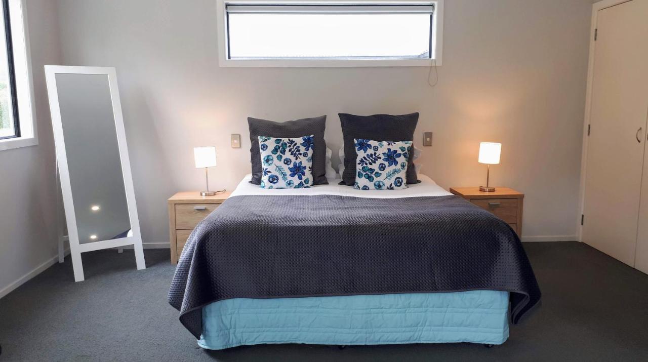 Glenorchy Peaks Bed And Breakfast Экстерьер фото
